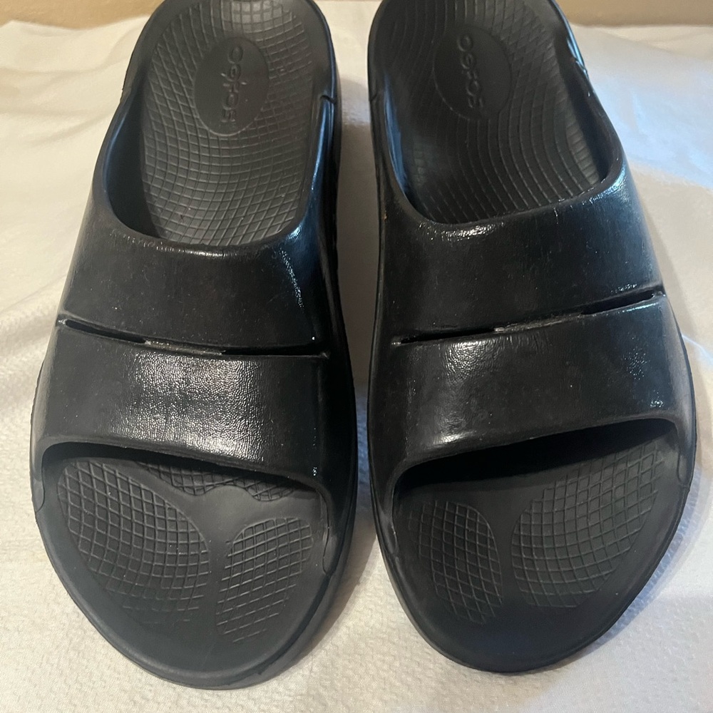 NEW OOFOs Recovery Slides